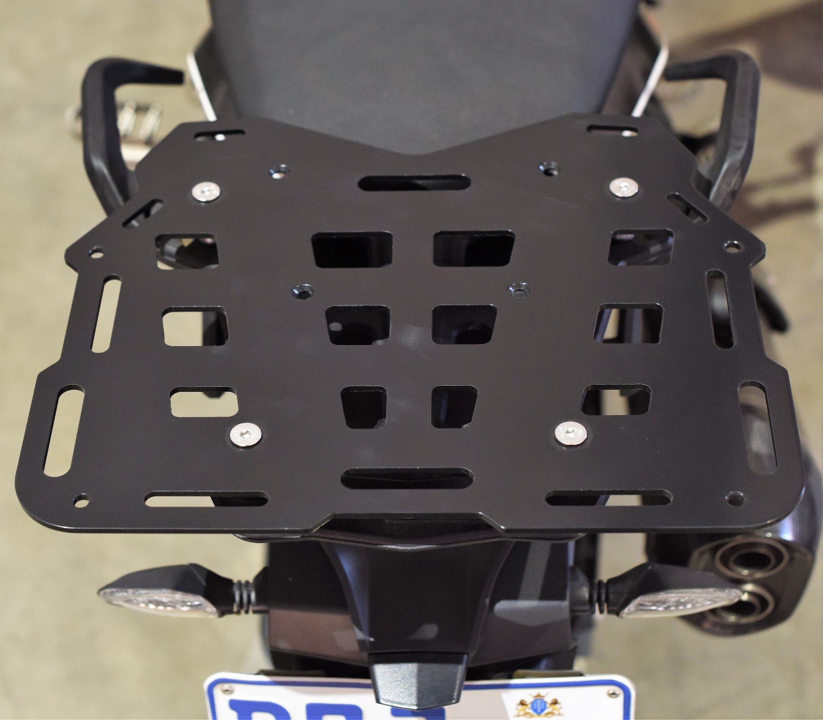 KTM 500 EXC Luggage Rack